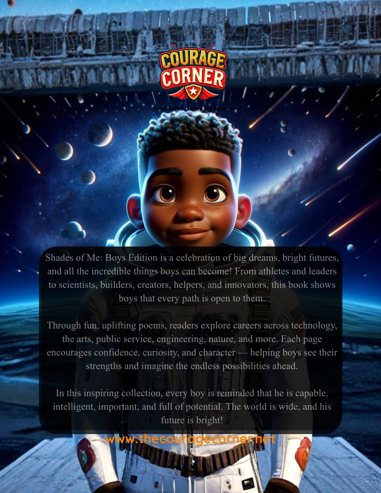 Shades of Me: An Activity Book