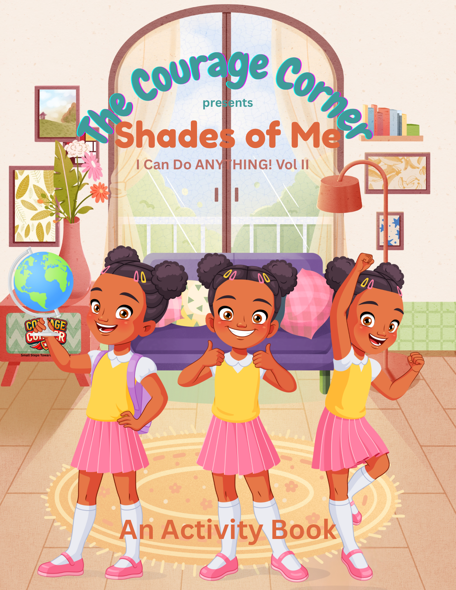 Shades of Me: I Can Do ANYTHING! Vol II