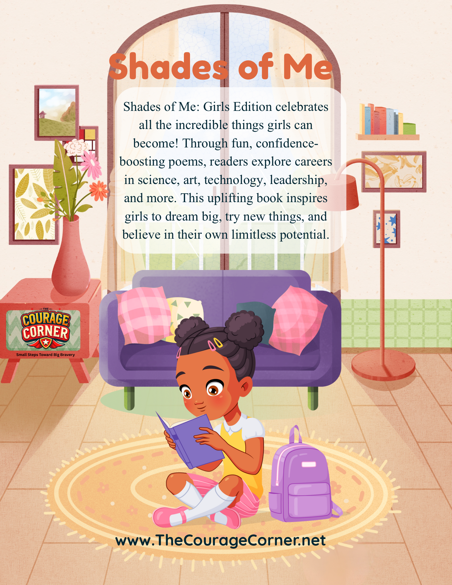 Shades of Me: I Can Do ANYTHING! Vol II