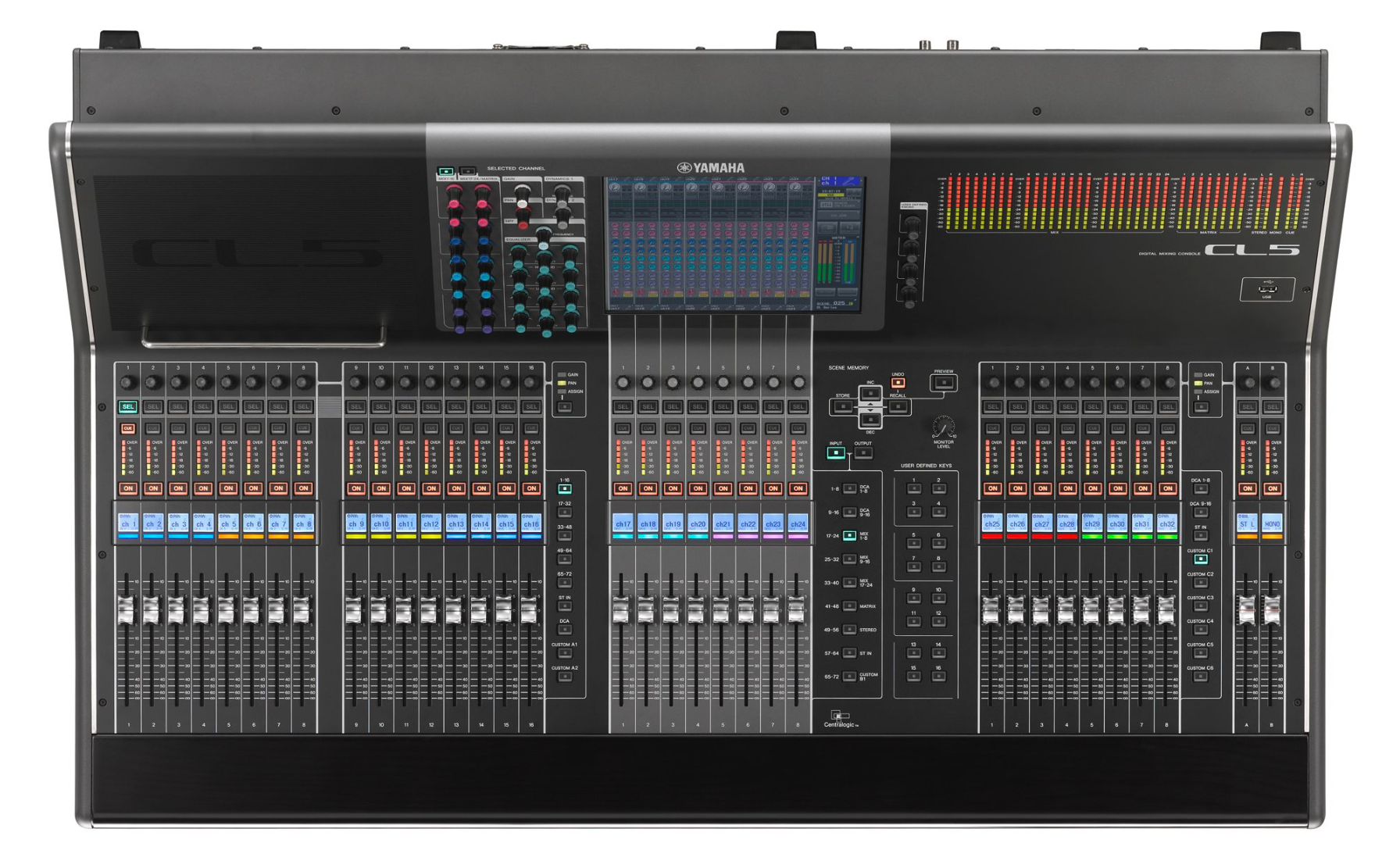 Sewa Mixer Yamaha CL5