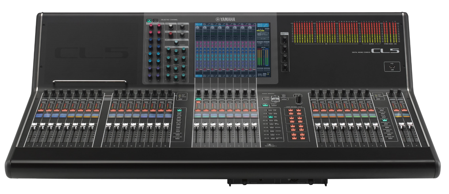 Sewa Mixer Yamaha CL5