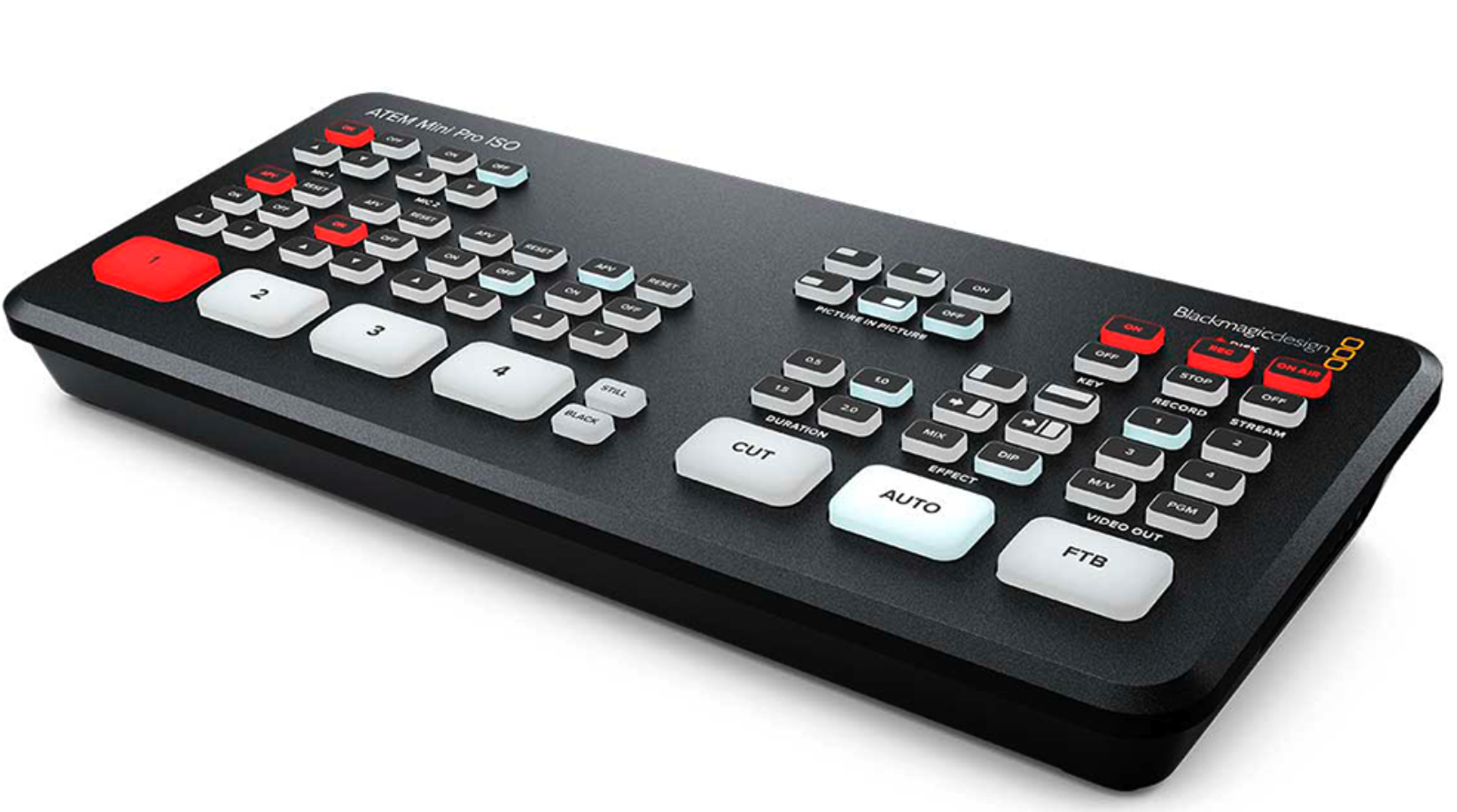 Sewa Video Switcher ATEM Mini Pro