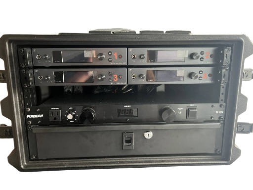 Sewa IEM Sennheiser G4