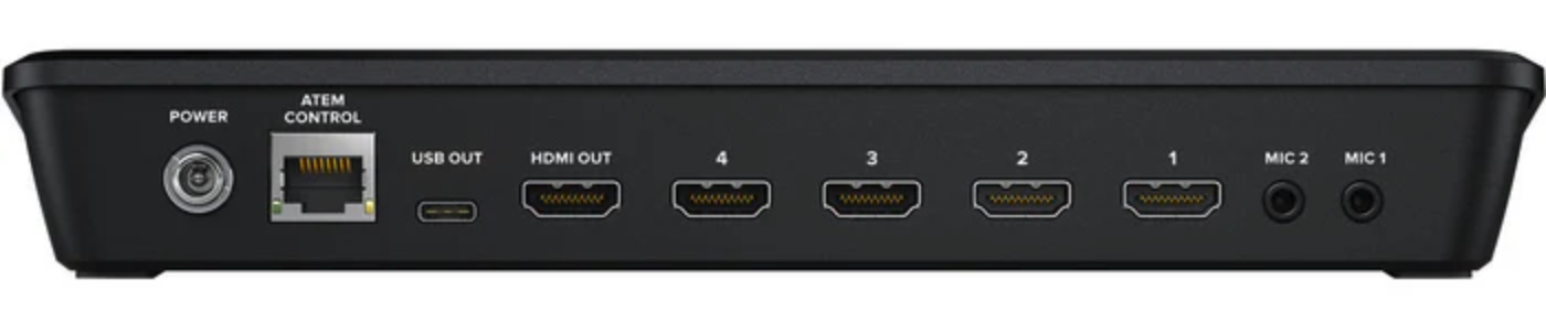 Sewa Video Switcher ATEM Mini Pro