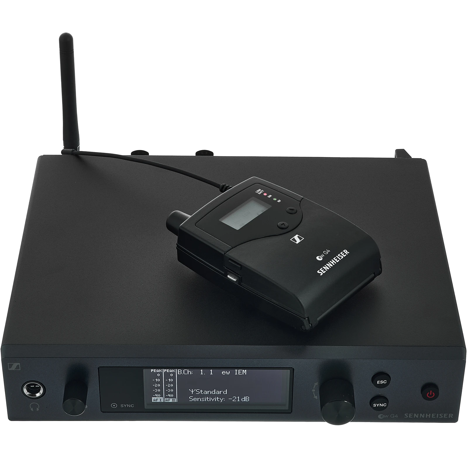 Sewa IEM Sennheiser G4