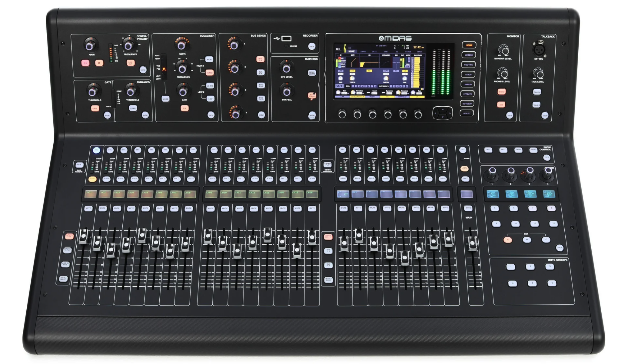 Sewa Mixer Midas M32