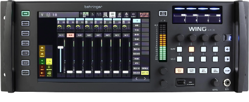 Sewa Mixer Behringer Wingrack 