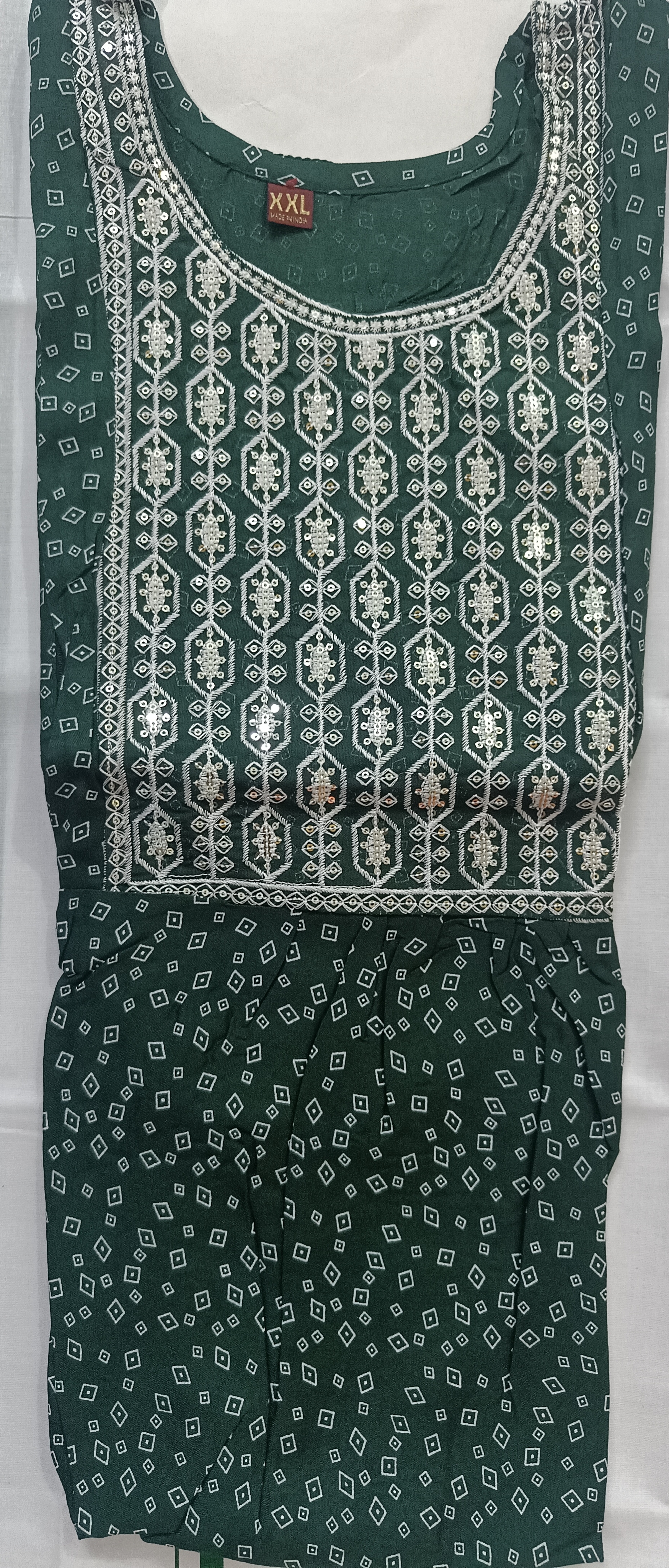 Feeding kurti. XL and XXL