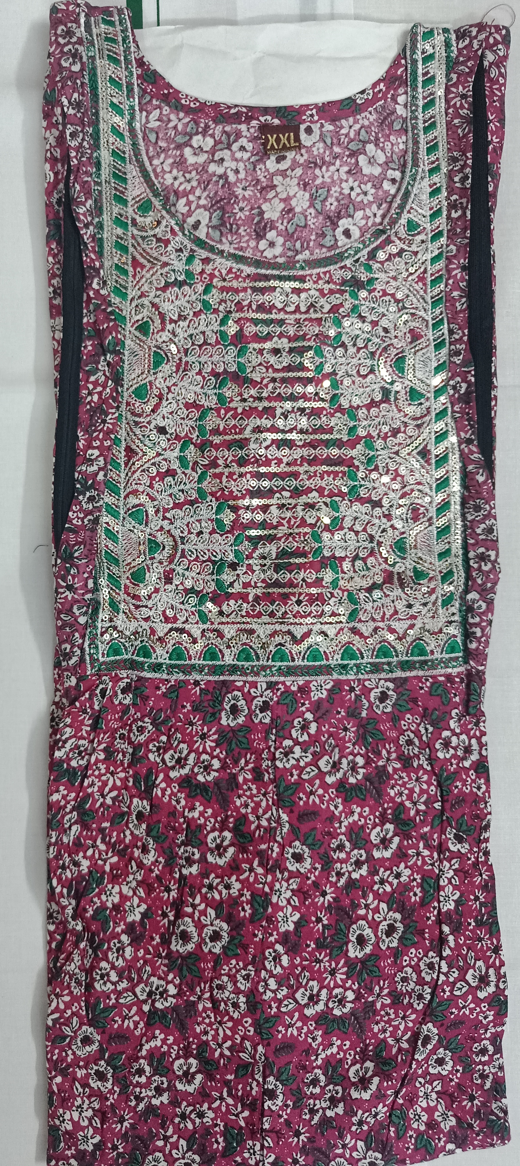 Feeding  kurti. XL and XXL