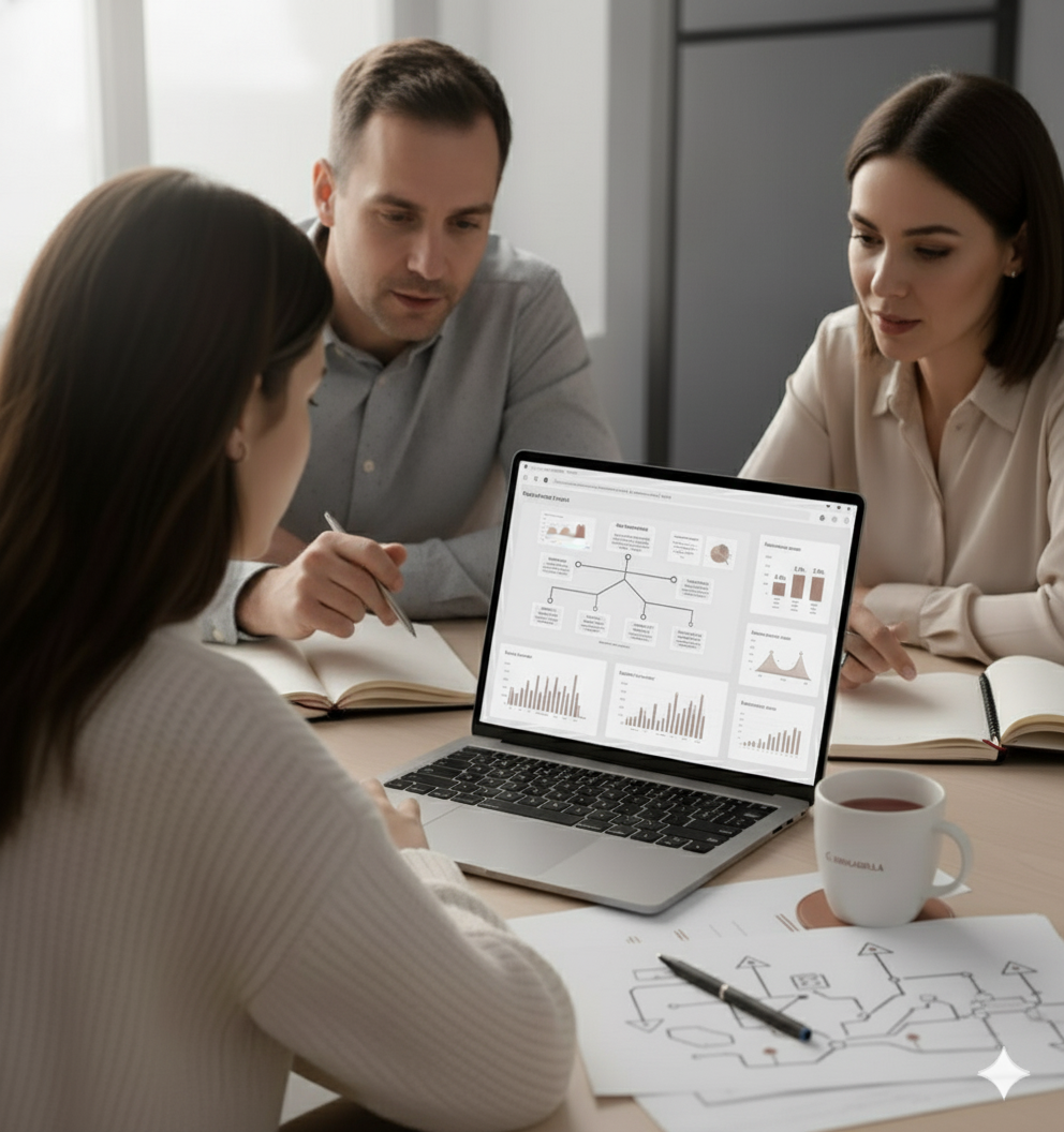 Consultoria estratégica