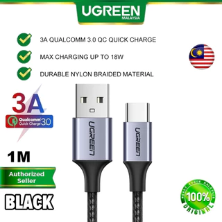 UGREEN USB-A to USB-C Charging Cable