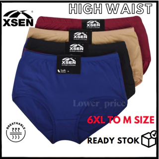 XSEN High Waist Women's Underwear