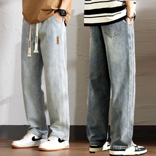 Men's Loose Fit Jeans