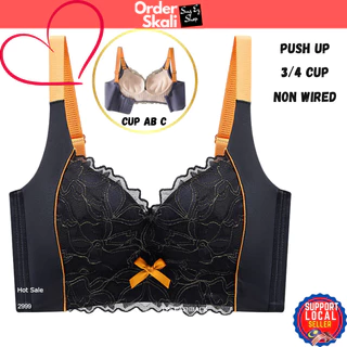 Push Up Lace Bra