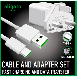 Cable and Adapter Set