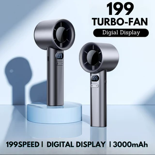 199 Turbo-Fan Digital Display