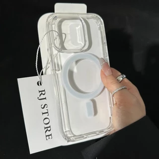 Clear MagSafe Phone Case