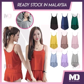 Women's Sleeveless Lounge Pajama Set