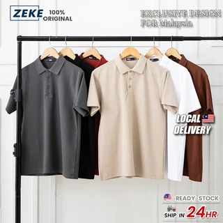 ZEKE Polo Shirt