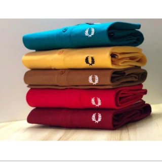 Colorful Polo Shirts