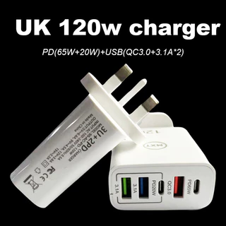 UK 120W Charger