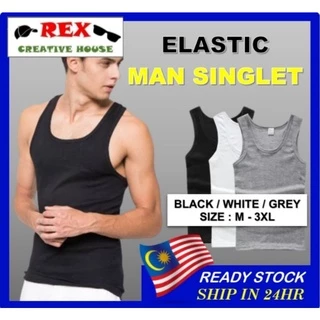 Elastic Man Singlet