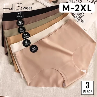 Women's Seamless Underwear Set