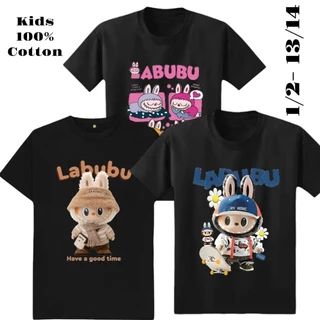 Labubu Kids T-shirts