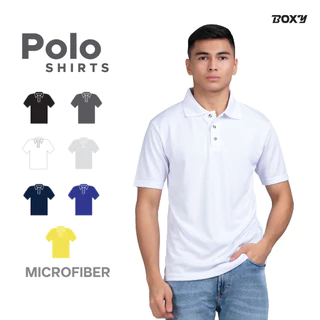 Microfiber Polo Shirt