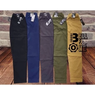 Men's Slim Fit Casual Pants