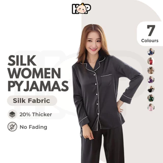 Silk Women Pyjamas
