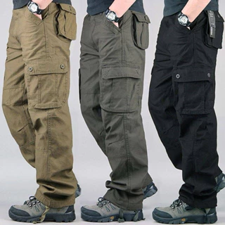 Men's Tactical Cargo Pants