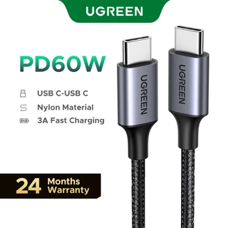 UGREEN PD60W USB-C to USB-C Cable
