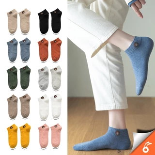 Cotton Ankle Socks