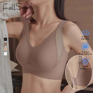 Seamless Comfort Bra