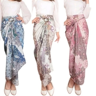 Traditional Batik Sarong Skirts