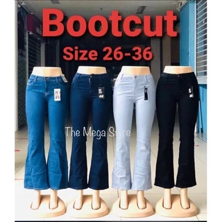 Bootcut Jeans