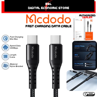 Mcdodo Fast Charging Data Cable