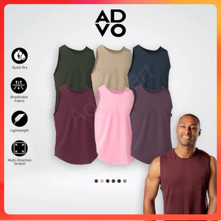 Men's Sleeveless Tank Top