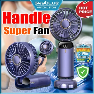 Portable Handle Super Fan