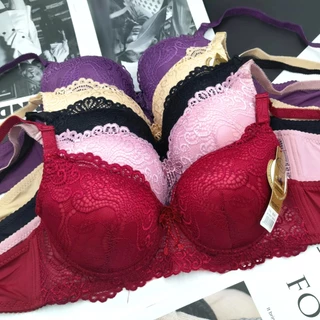 Women's Lace Push-Up Bra