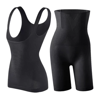 Women's Seamless Shapewear Set