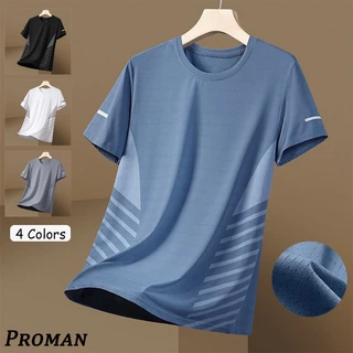 Men's Breathable Sports T-Shirt