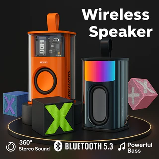 Wireless Bluetooth Speaker