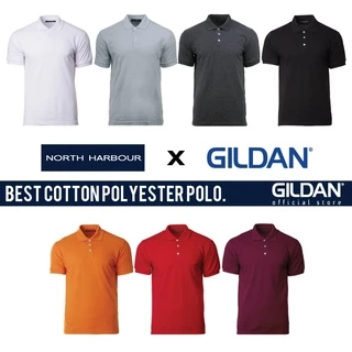 Cotton Polyester Polo Shirts
