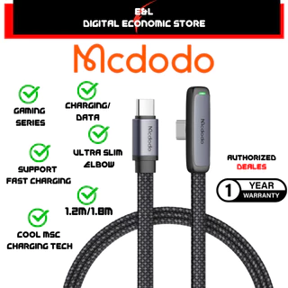 Mcdodo Gaming Series Charging Cable