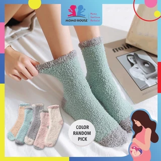 Soft Fluffy Winter Socks