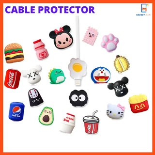Cute Cartoon Cable Protector