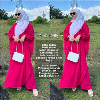 One Set Sally Modest Outfit