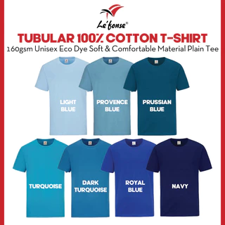 Le'fonse Tubular 100% Cotton T-Shirt